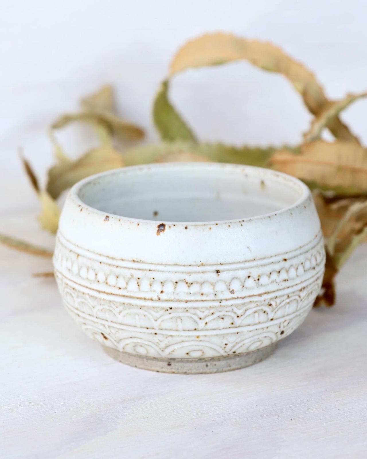 Bowl - Yearling Ceramics 