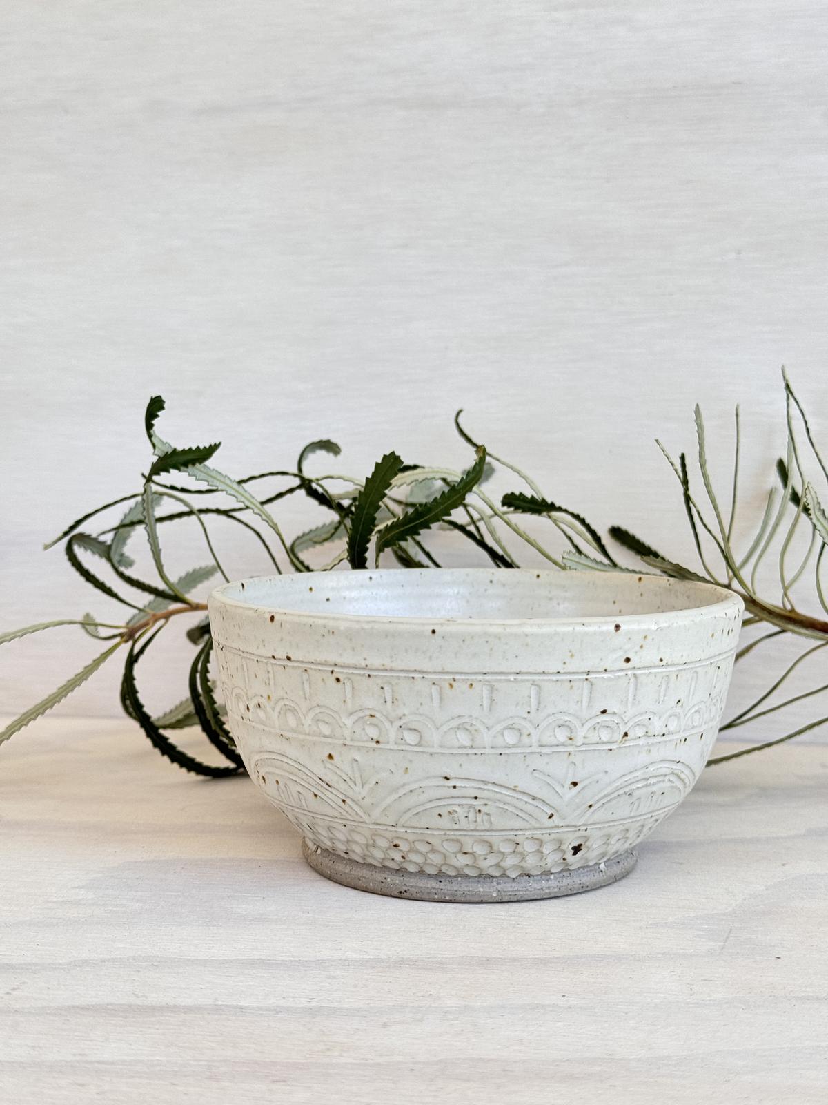 Bowl 2 - yearling ceramics 