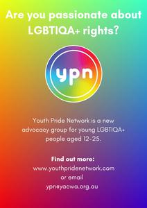 Youth Pride Network