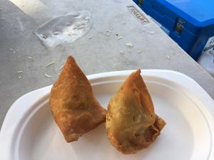 Zab Salad Authentic Indian food