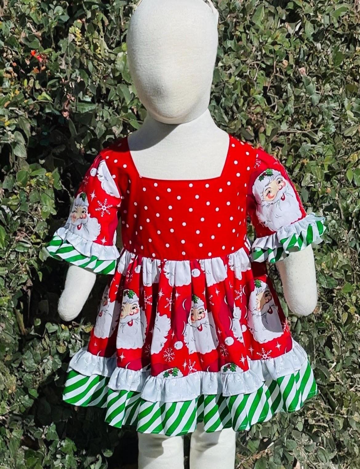 Santa dress