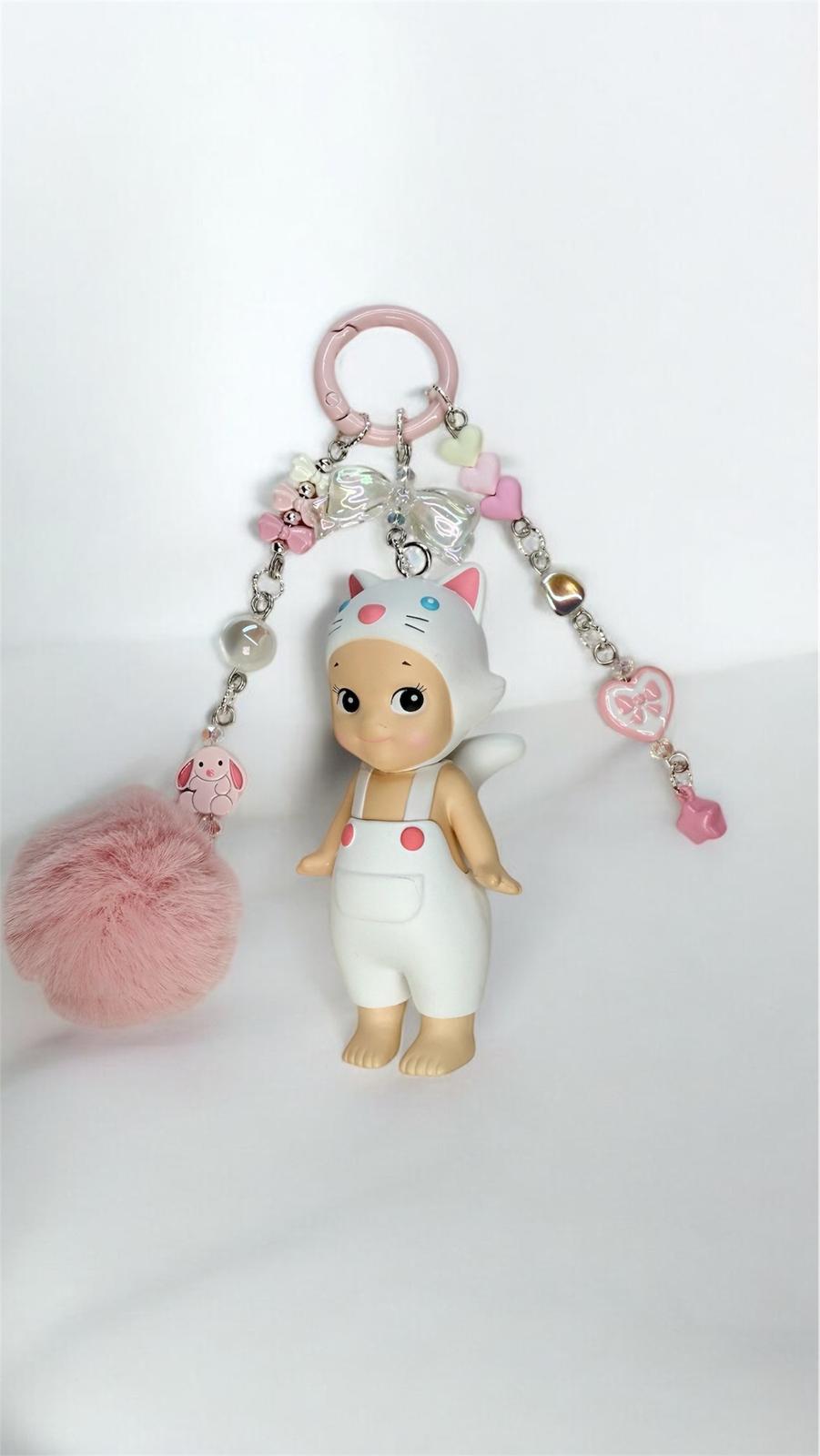 mushieblobs : sonny angel keychains
