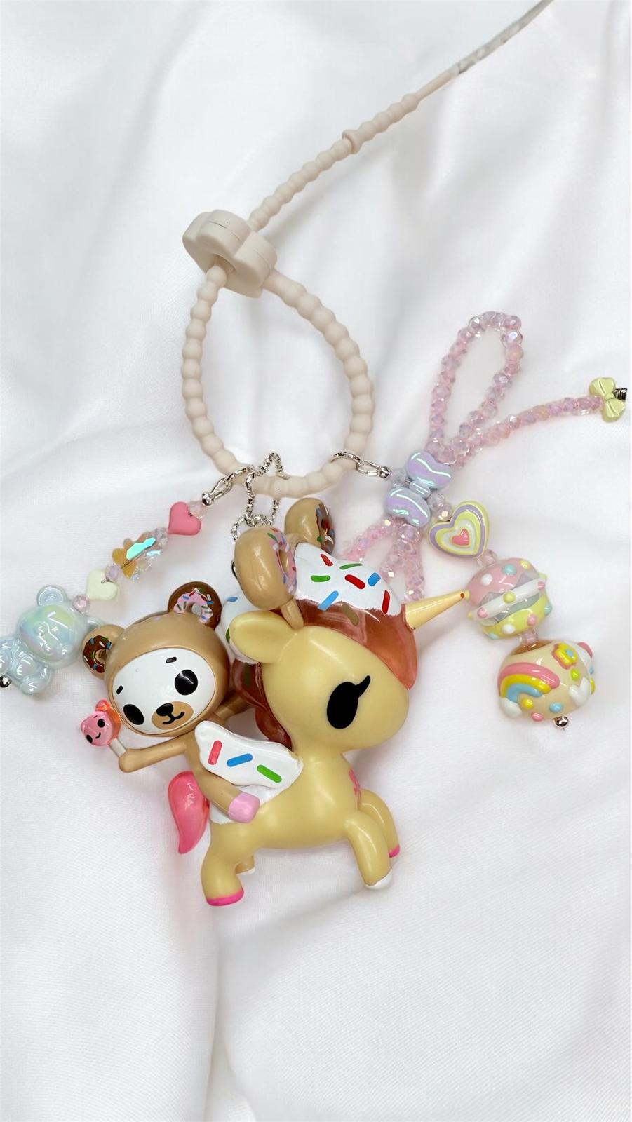 mushieblobs : bag charms