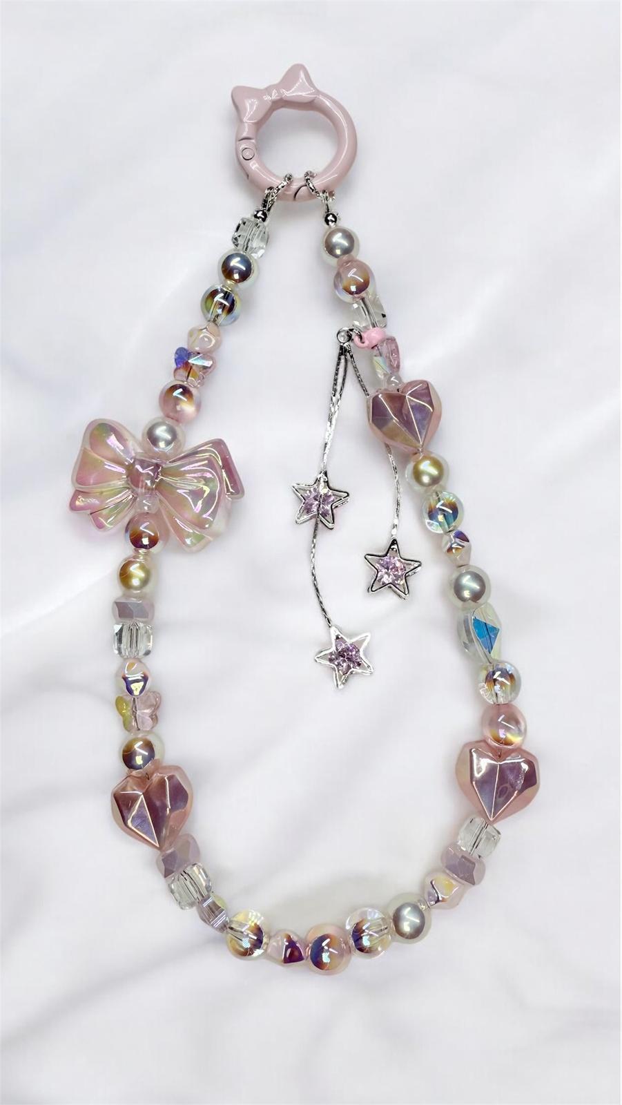 mushieblobs : phone charms