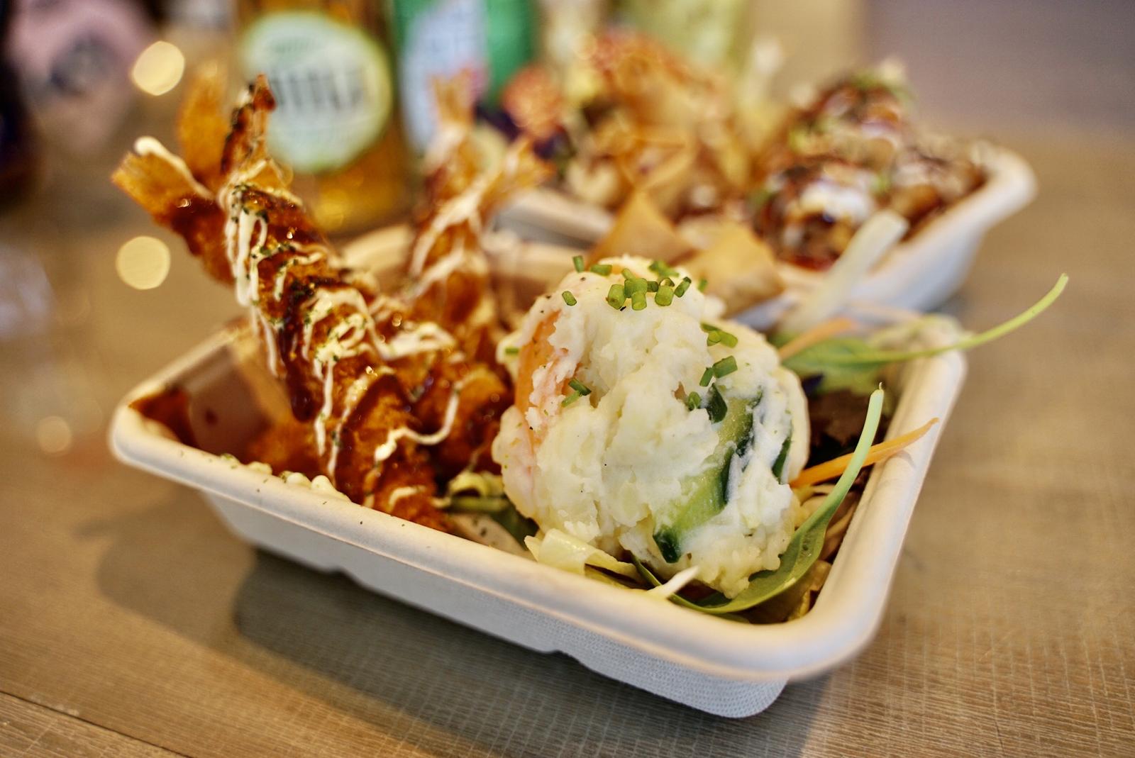 Panko Prawn Set (5pcs)