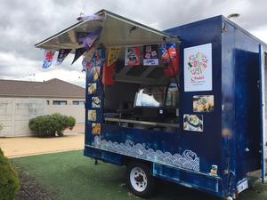 oishii modern japanese street food