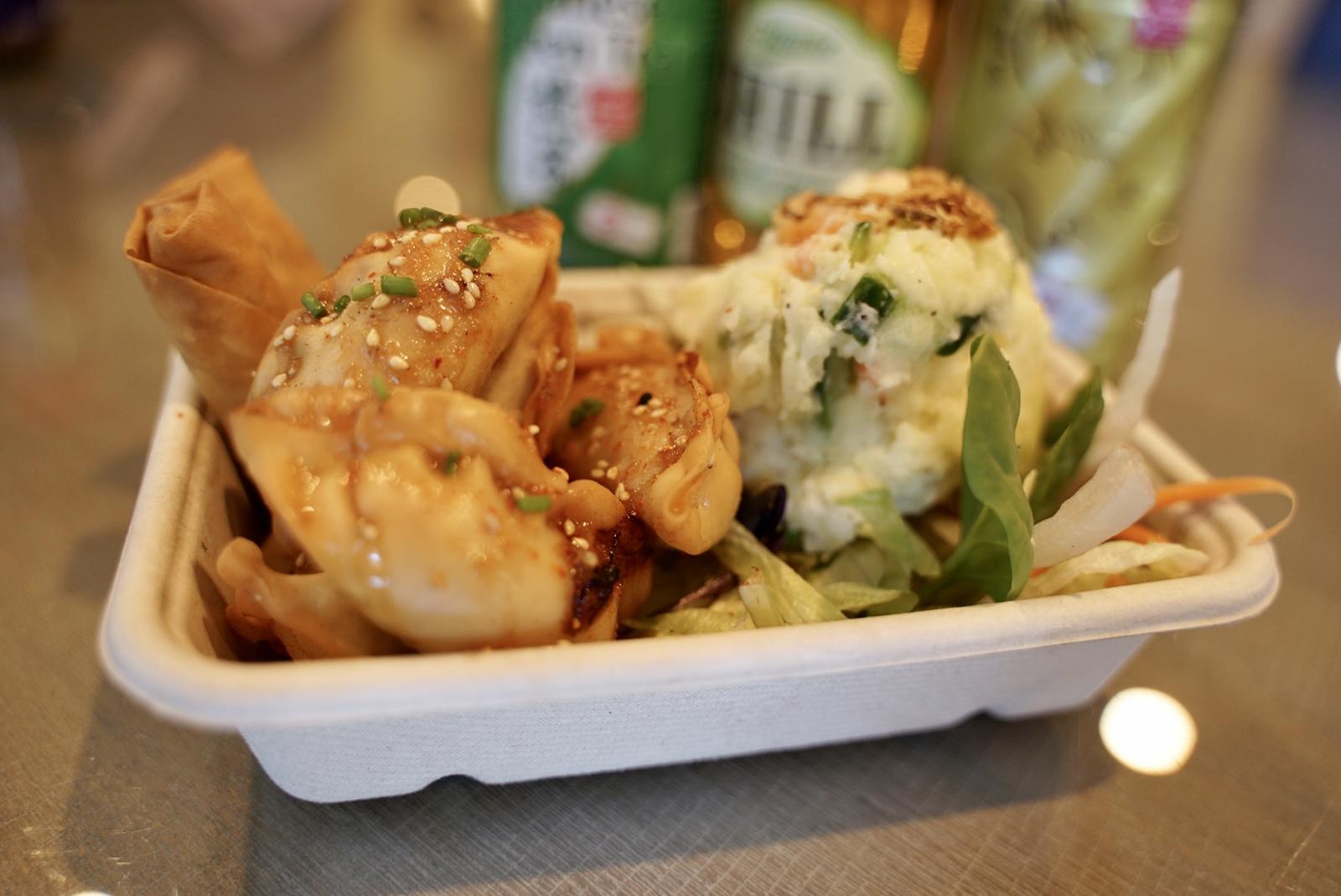 Pork Gyoza Set (6pcs)