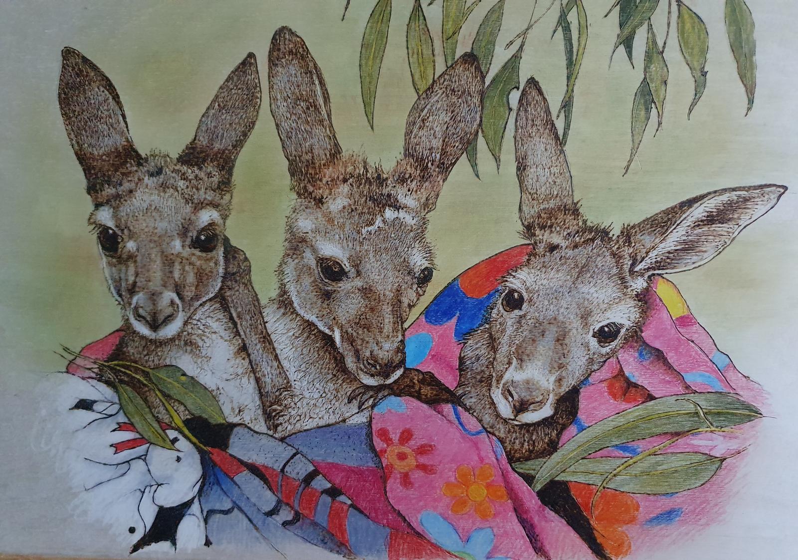 Orphan Joeys