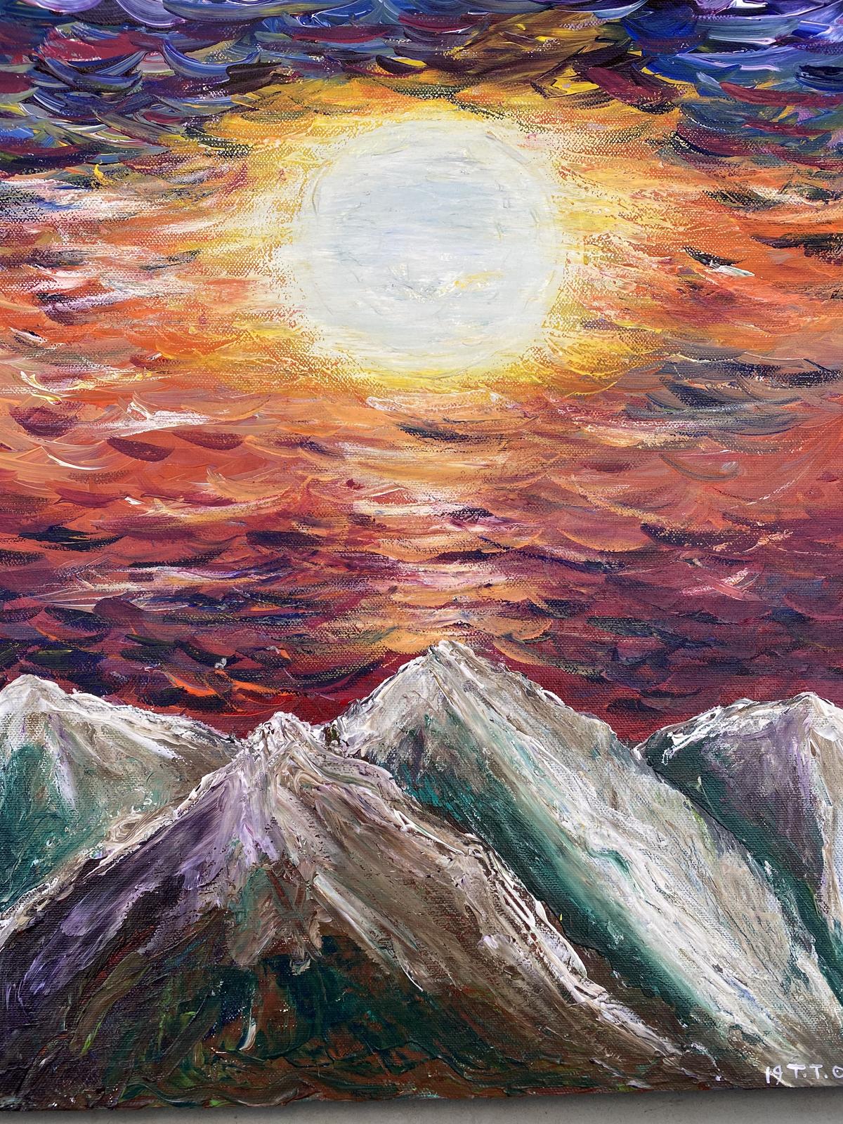 mountain air