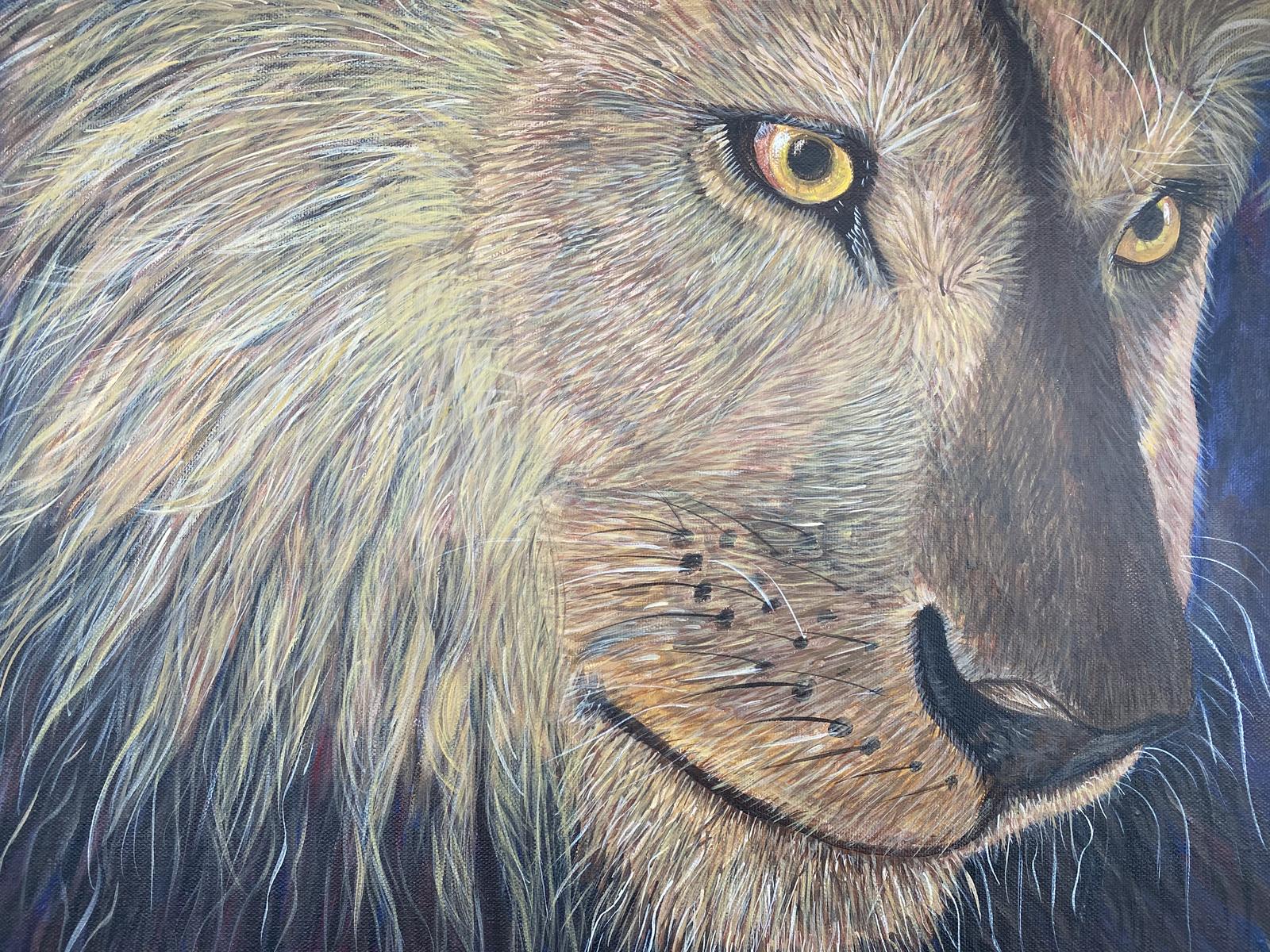 The Lions Share