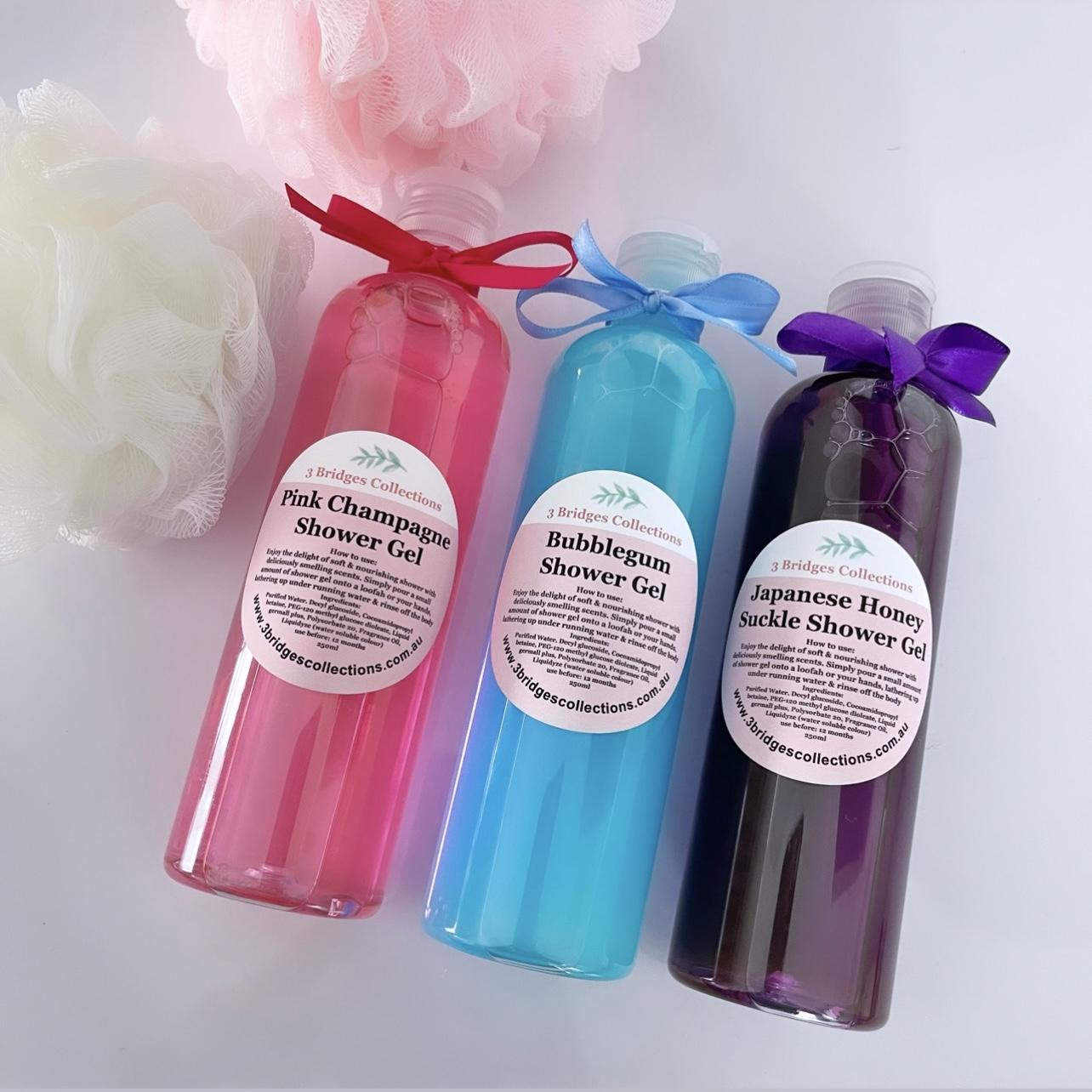 Shower Gels