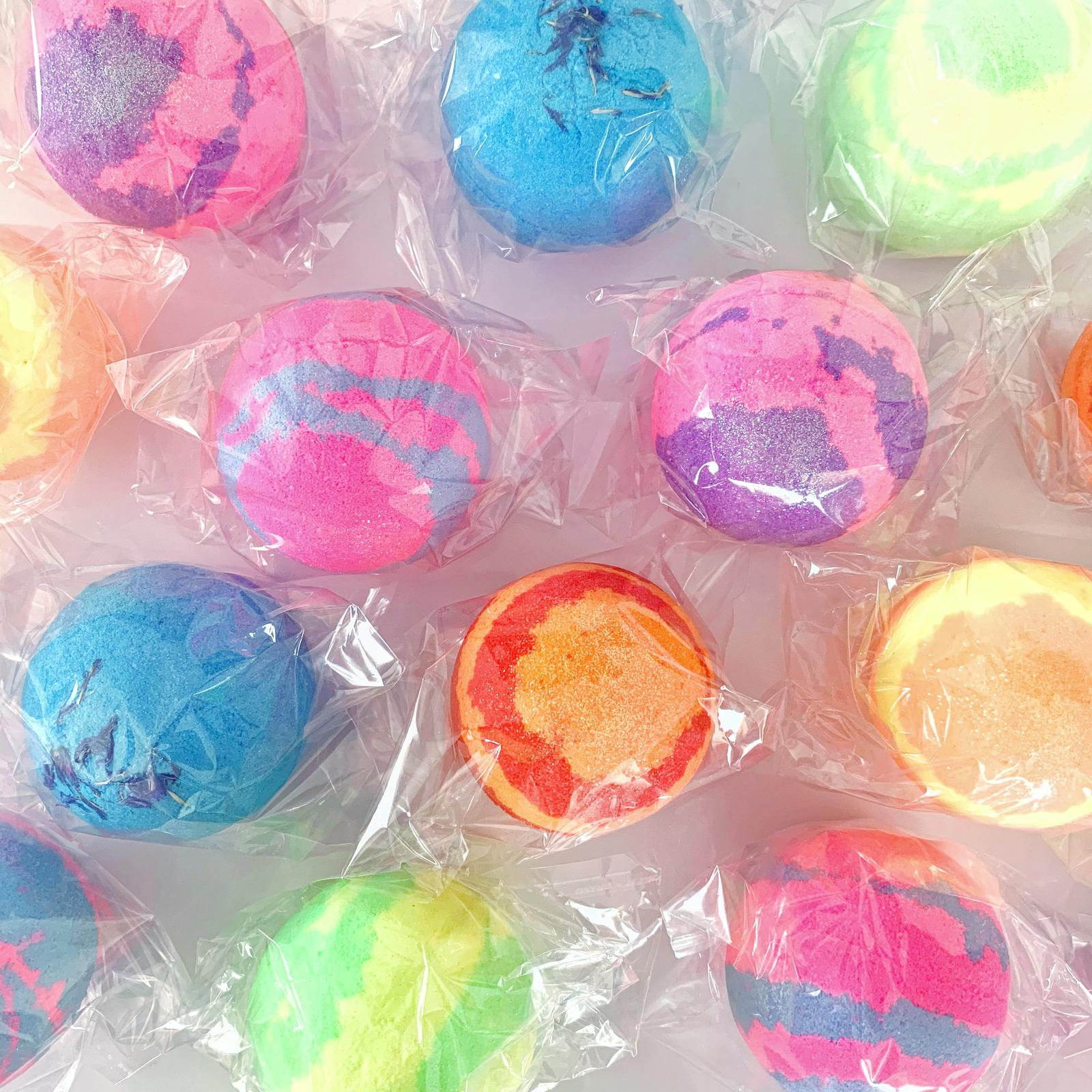 Bath bomb central