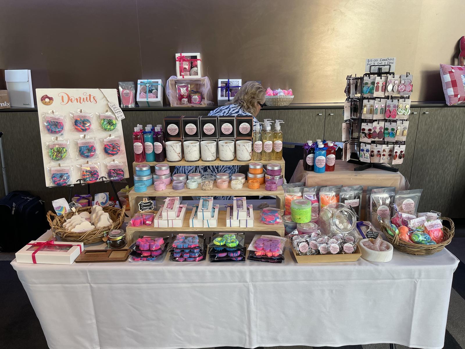 Stall display