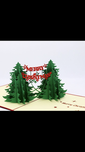 3D Pop Up Cards