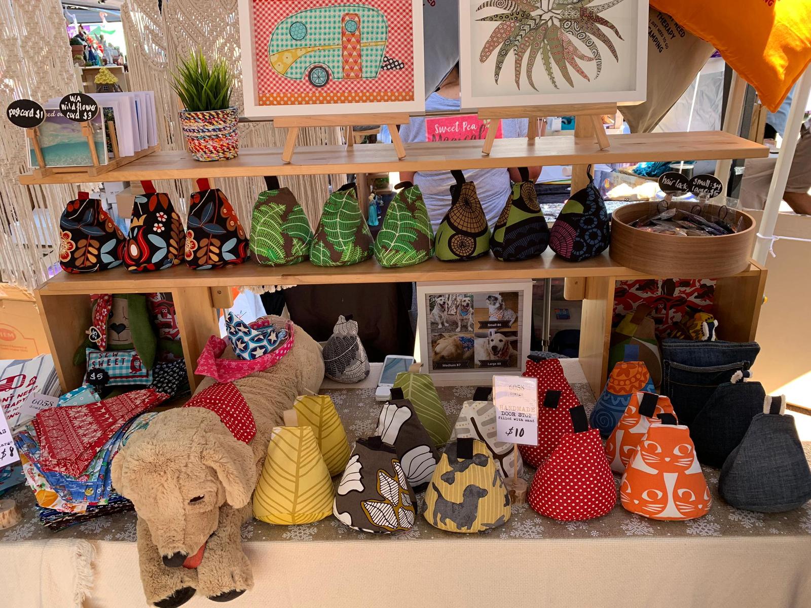 Homewares made by Caroline