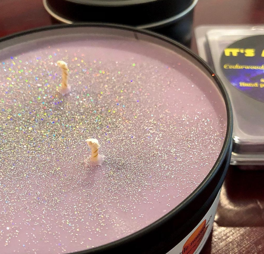 It’s a Trap! Star Wars inspired soy-wax candle