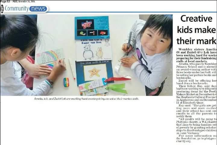 Newspaper article