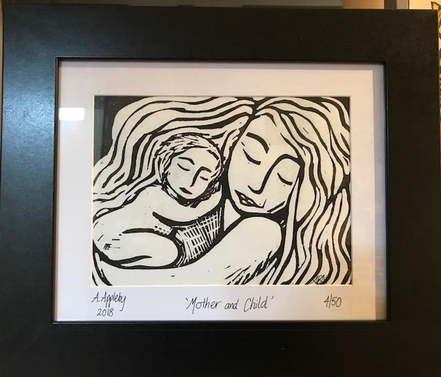 Lino Prints