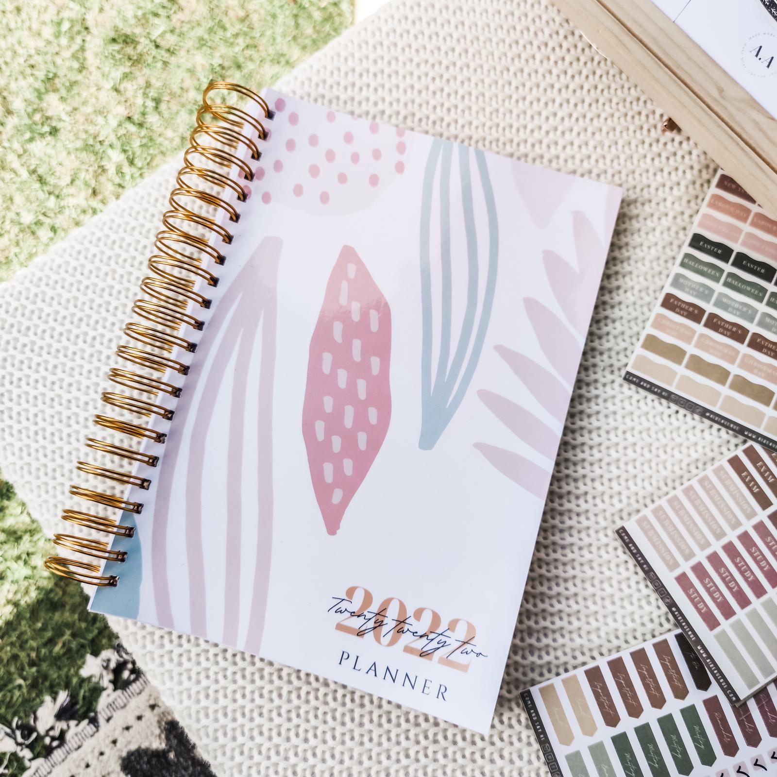 2022 Planner