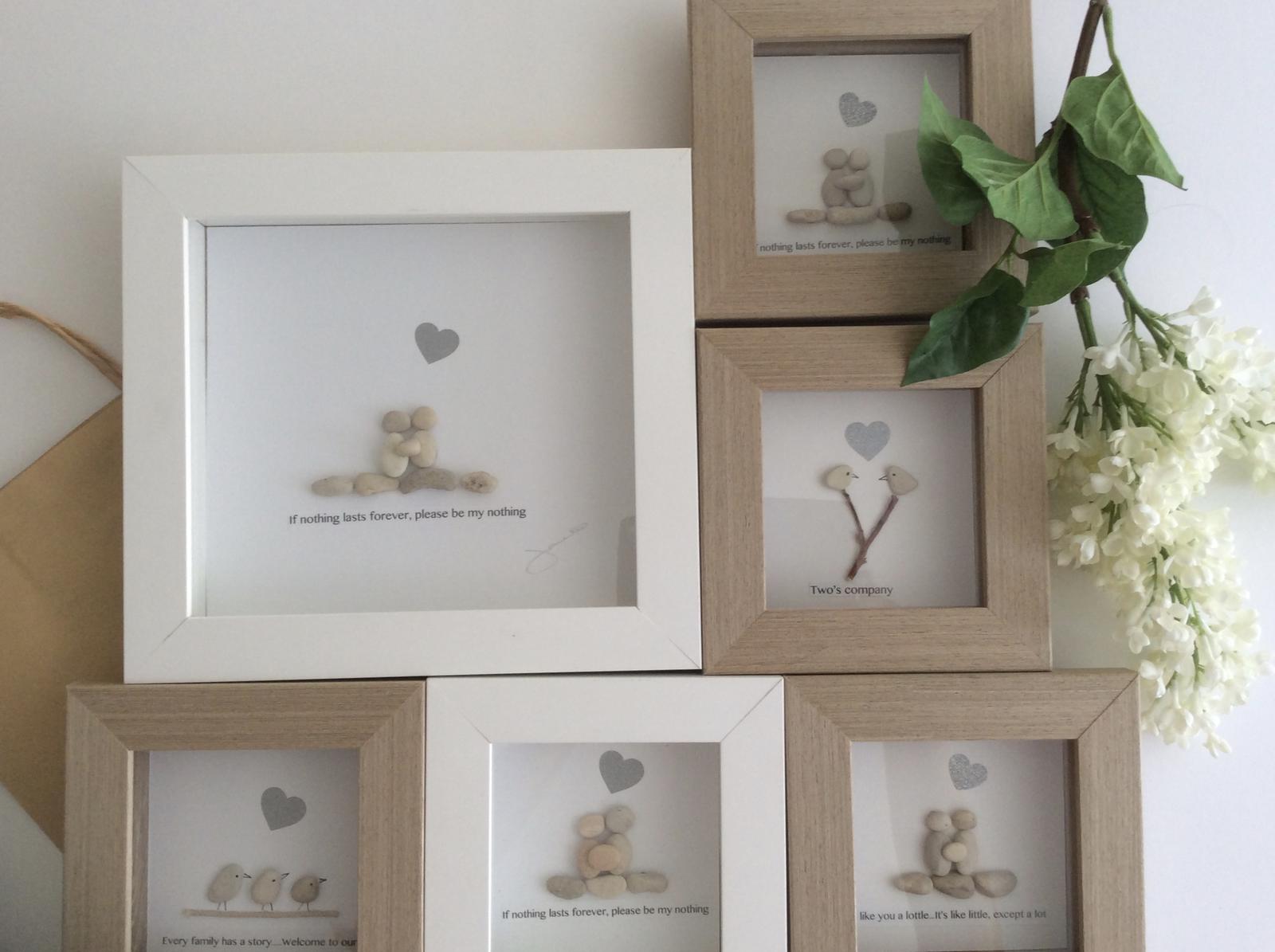 Selection of Woodgrain and White pictures