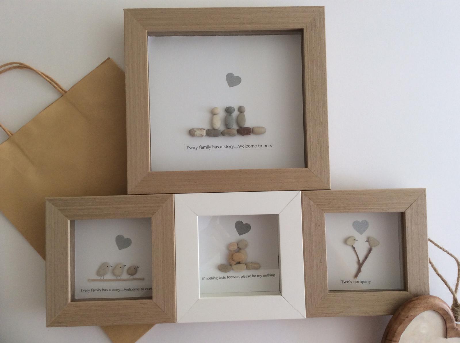 AJCreations by Janette - Handcrafted pictures including the frame