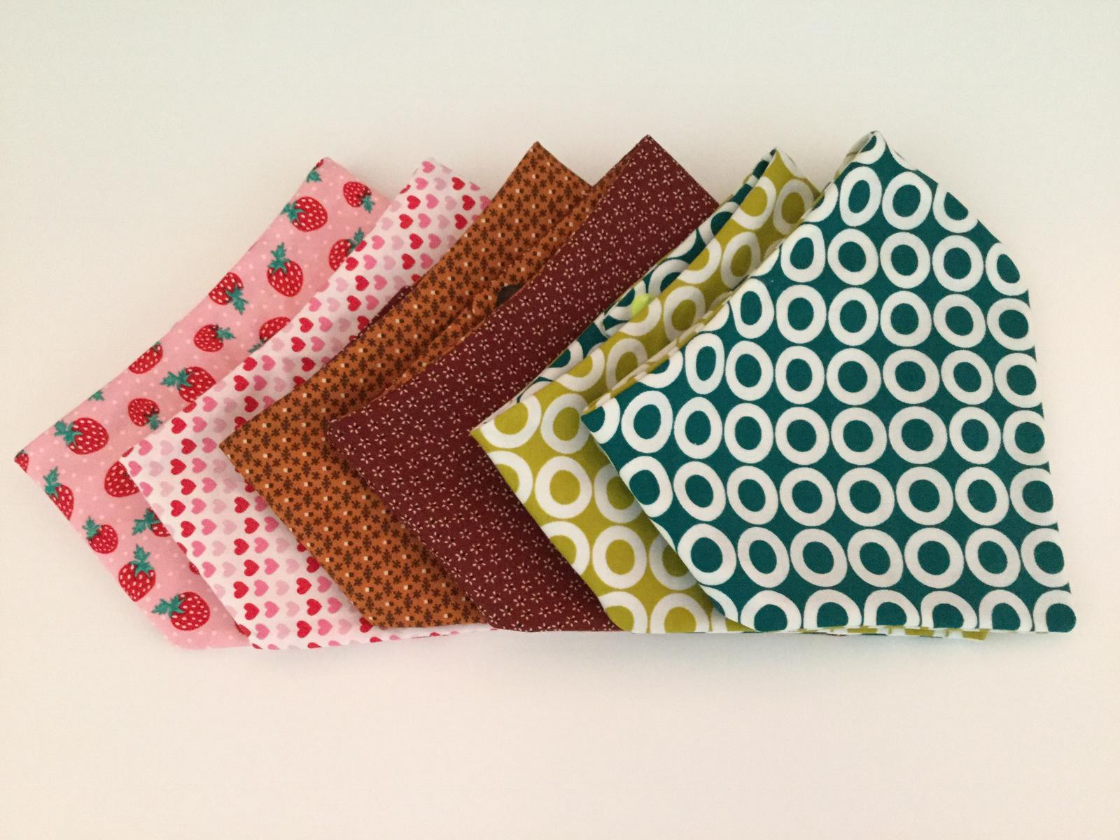 Bandanna Bibs/Dribble Bibs