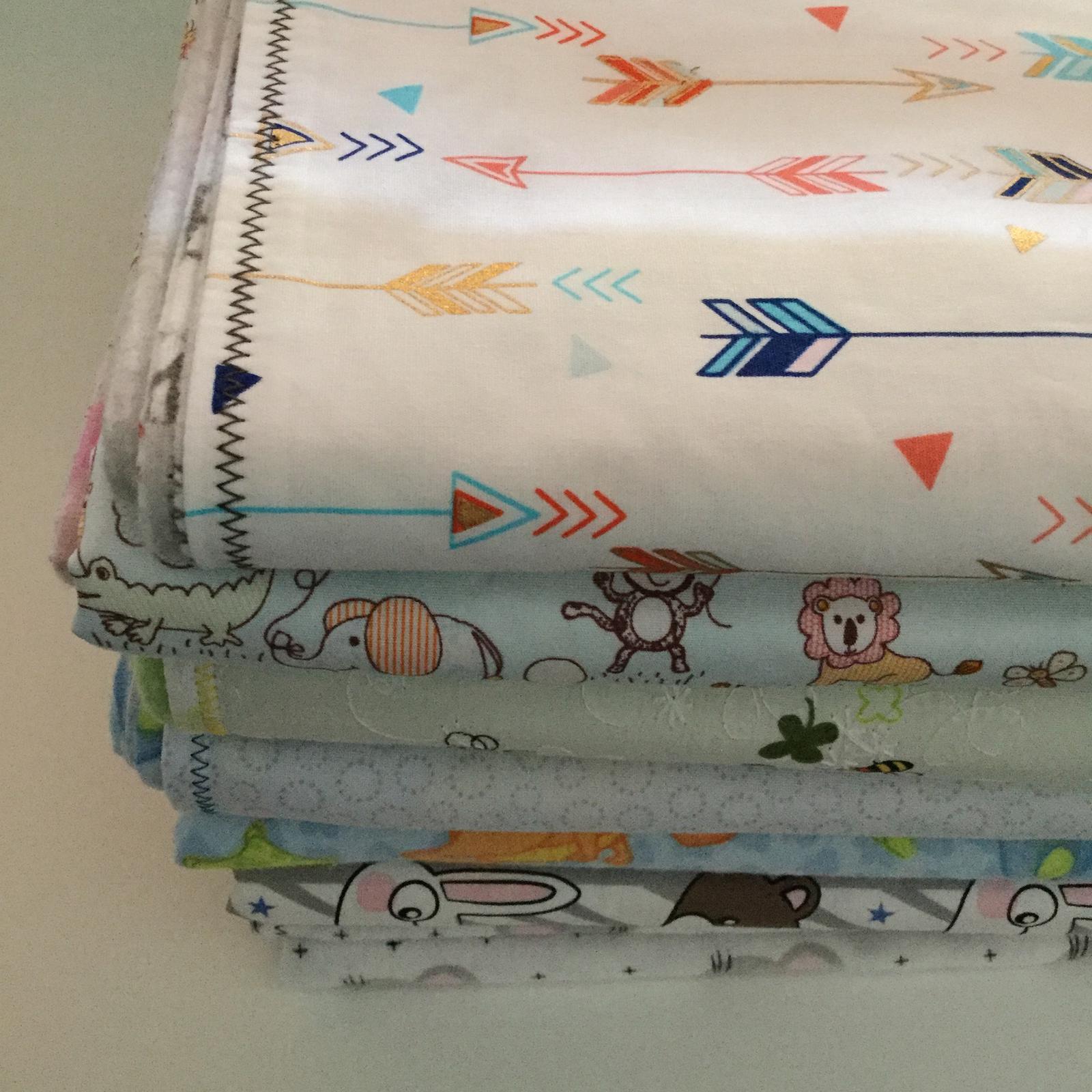 Pram blanket, breastfeeding cover