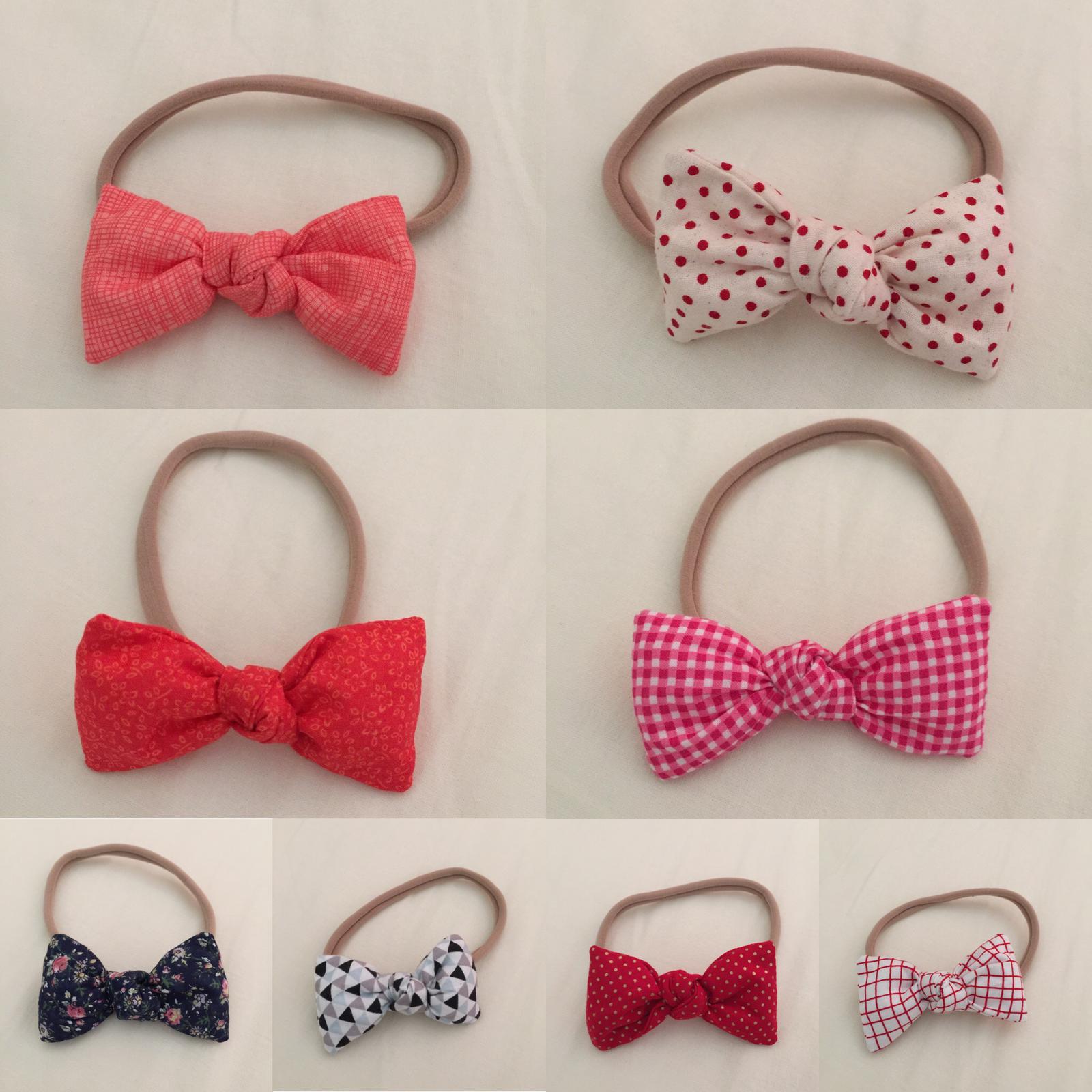 Knot Bow Headband