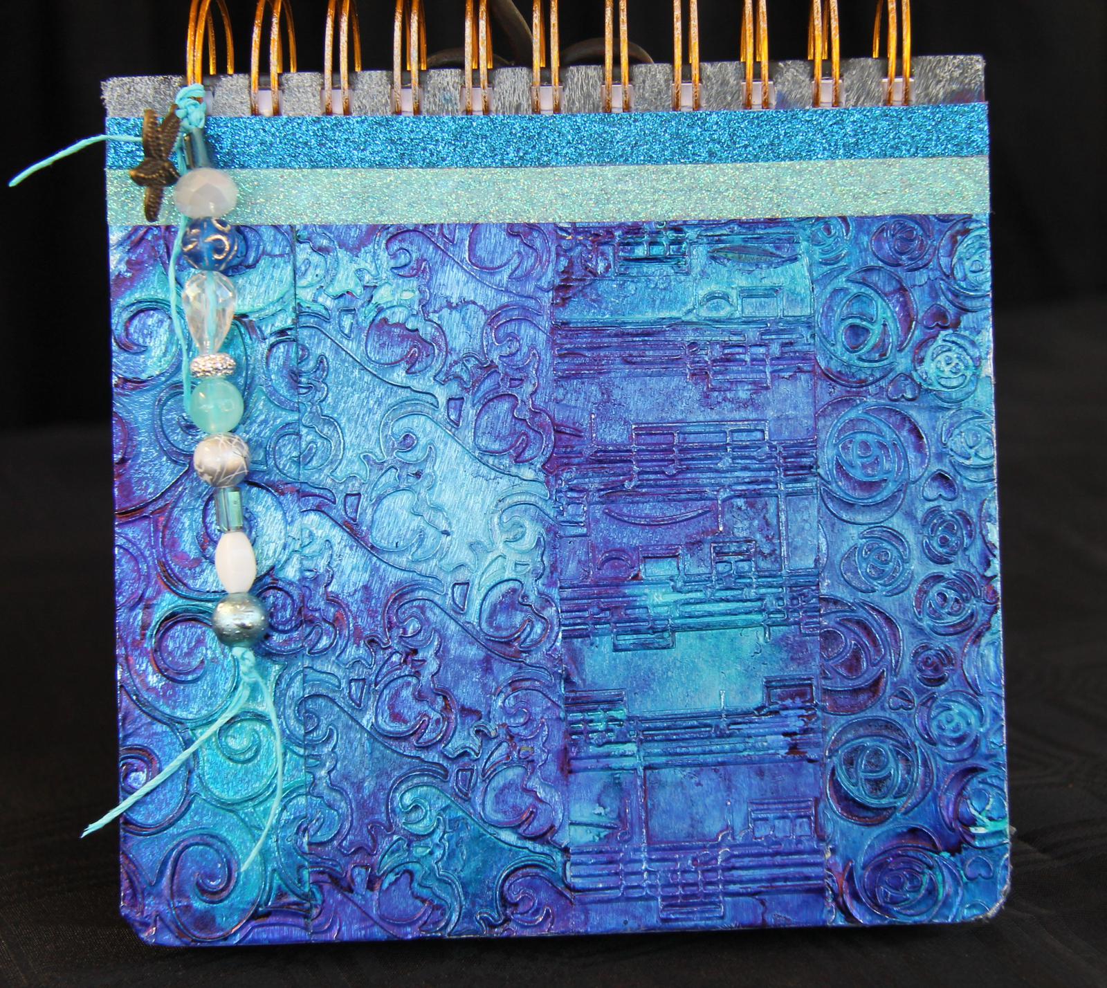 Mixed Media Notebooks