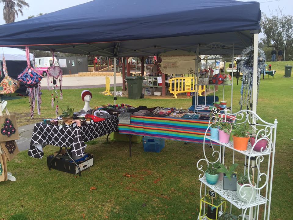 Market Set Up