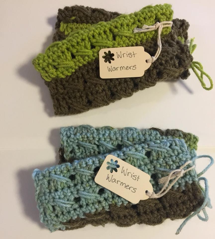 Wrist Warmers