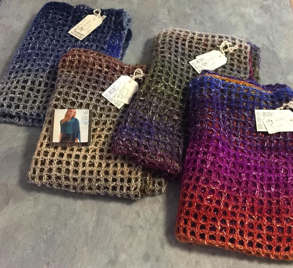 Shawls/ Scarves