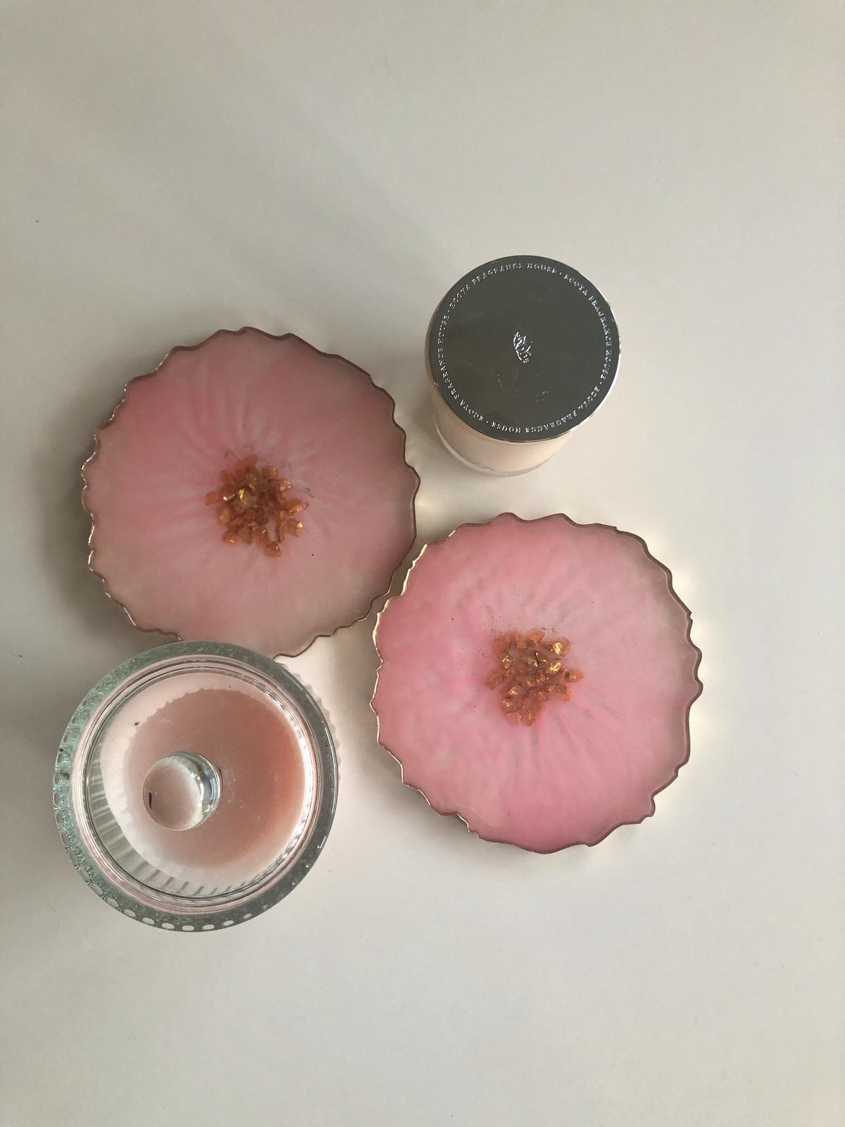 Candle Plates