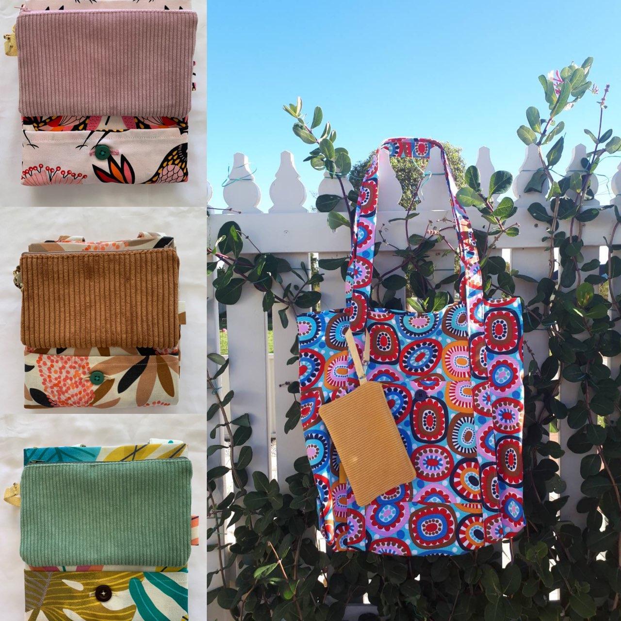 Ae Design Co Tote Bags