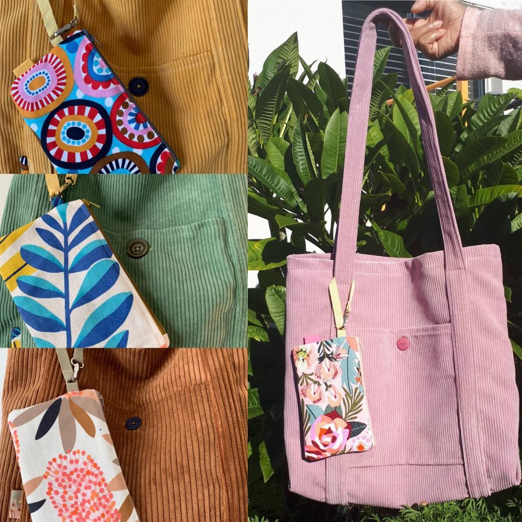Ae Design Co Tote Bags