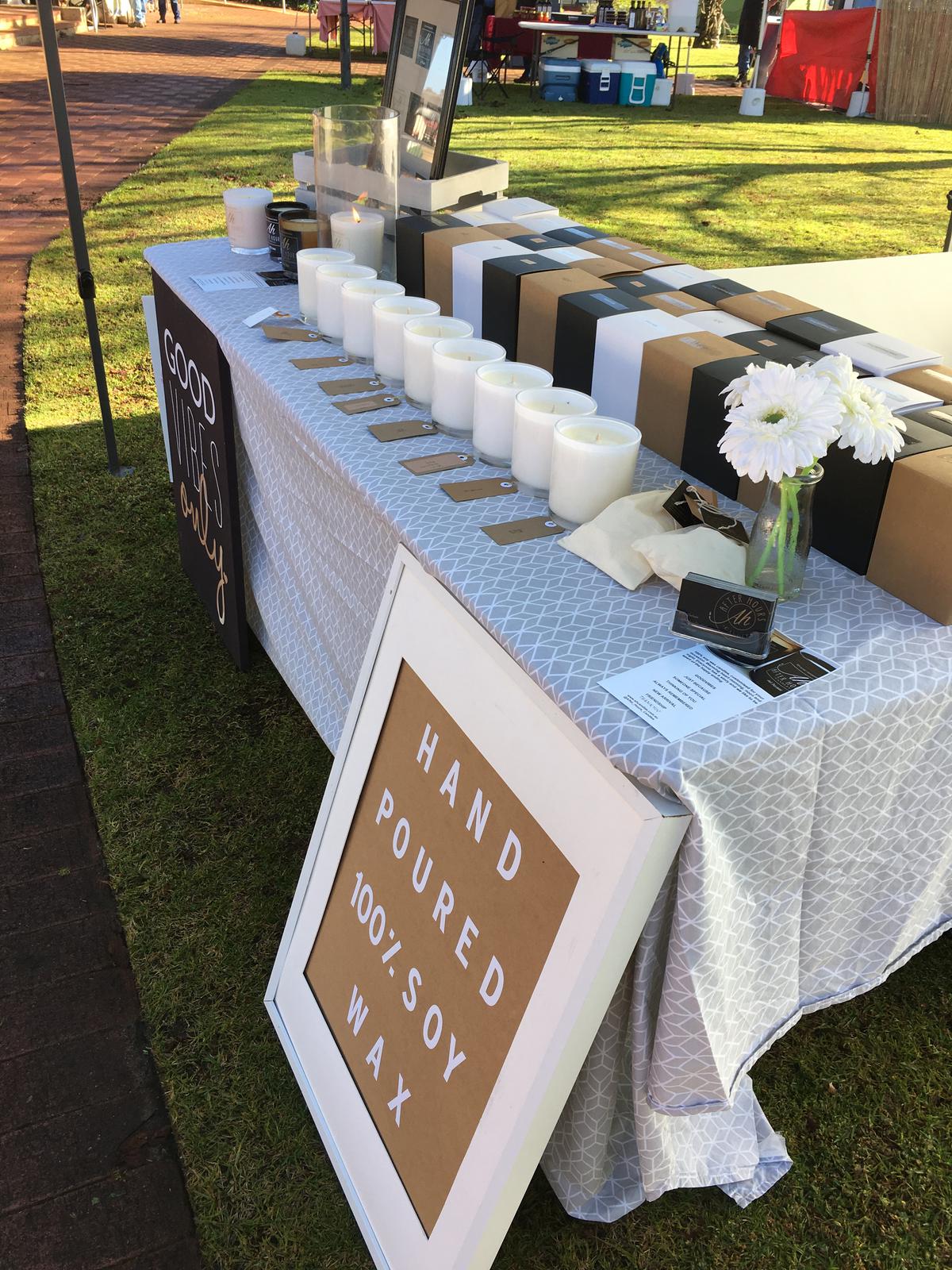 Stall 1