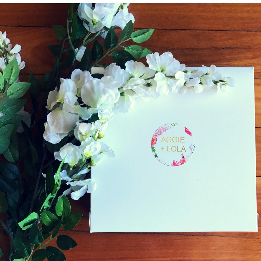 Aggie + Lola Packaging