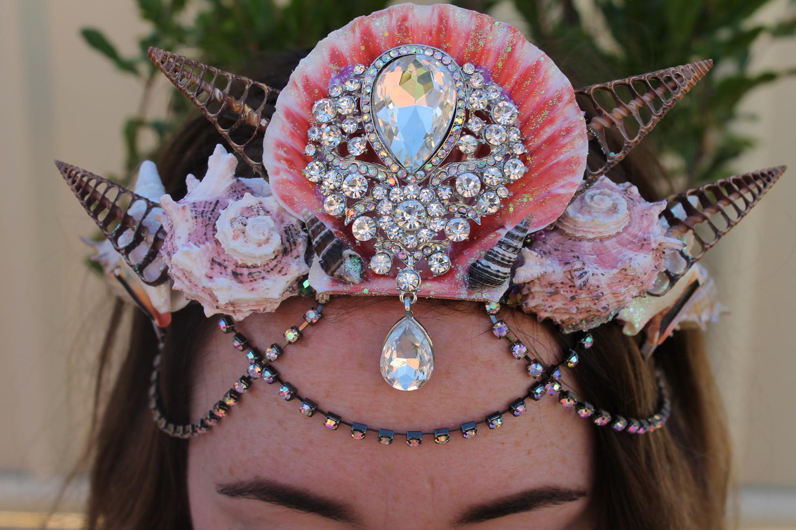 Oceanic Princess Crown