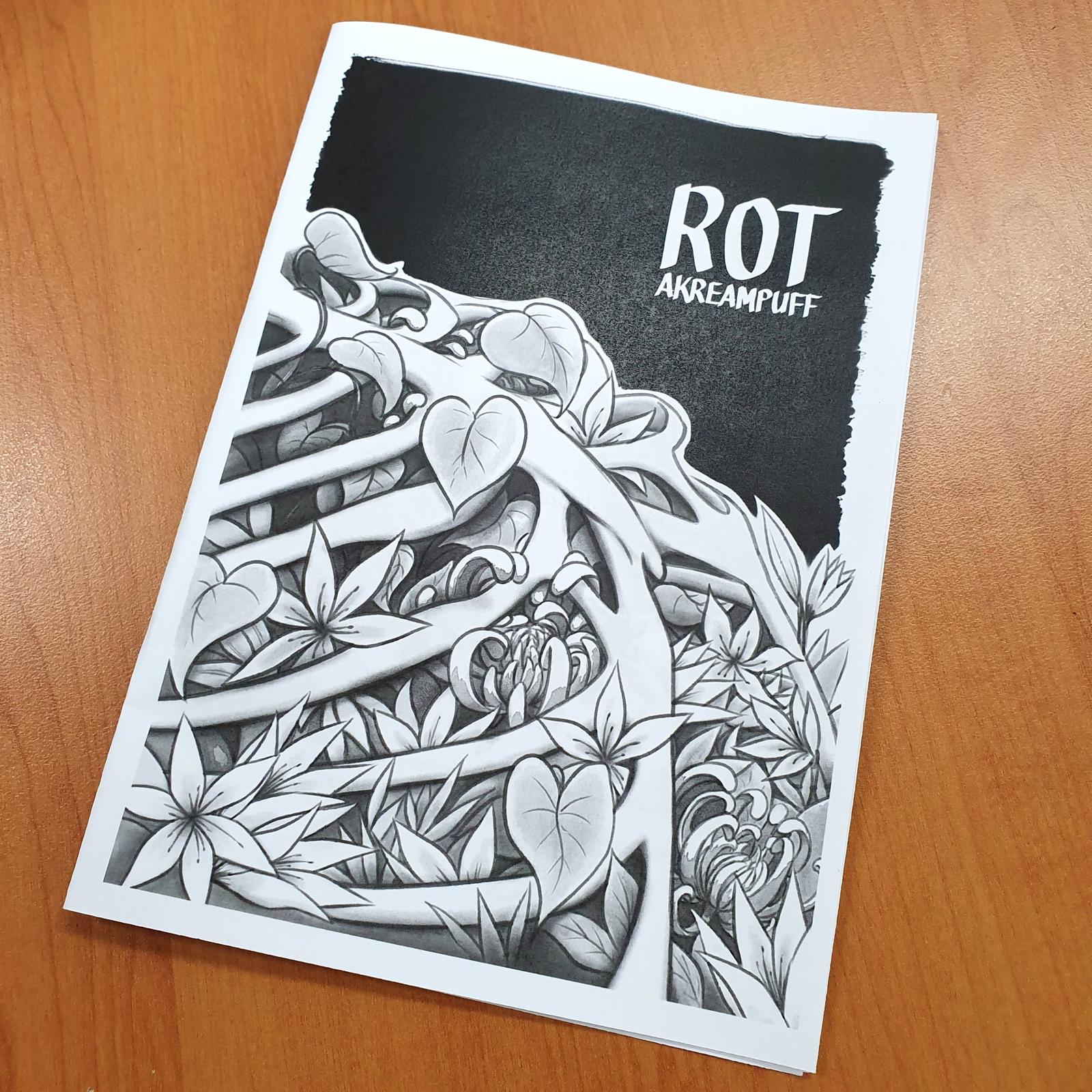 ROT - Zine