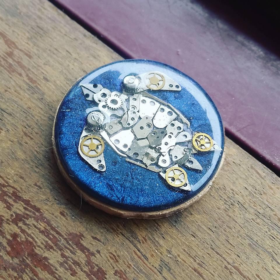 Watch part picture