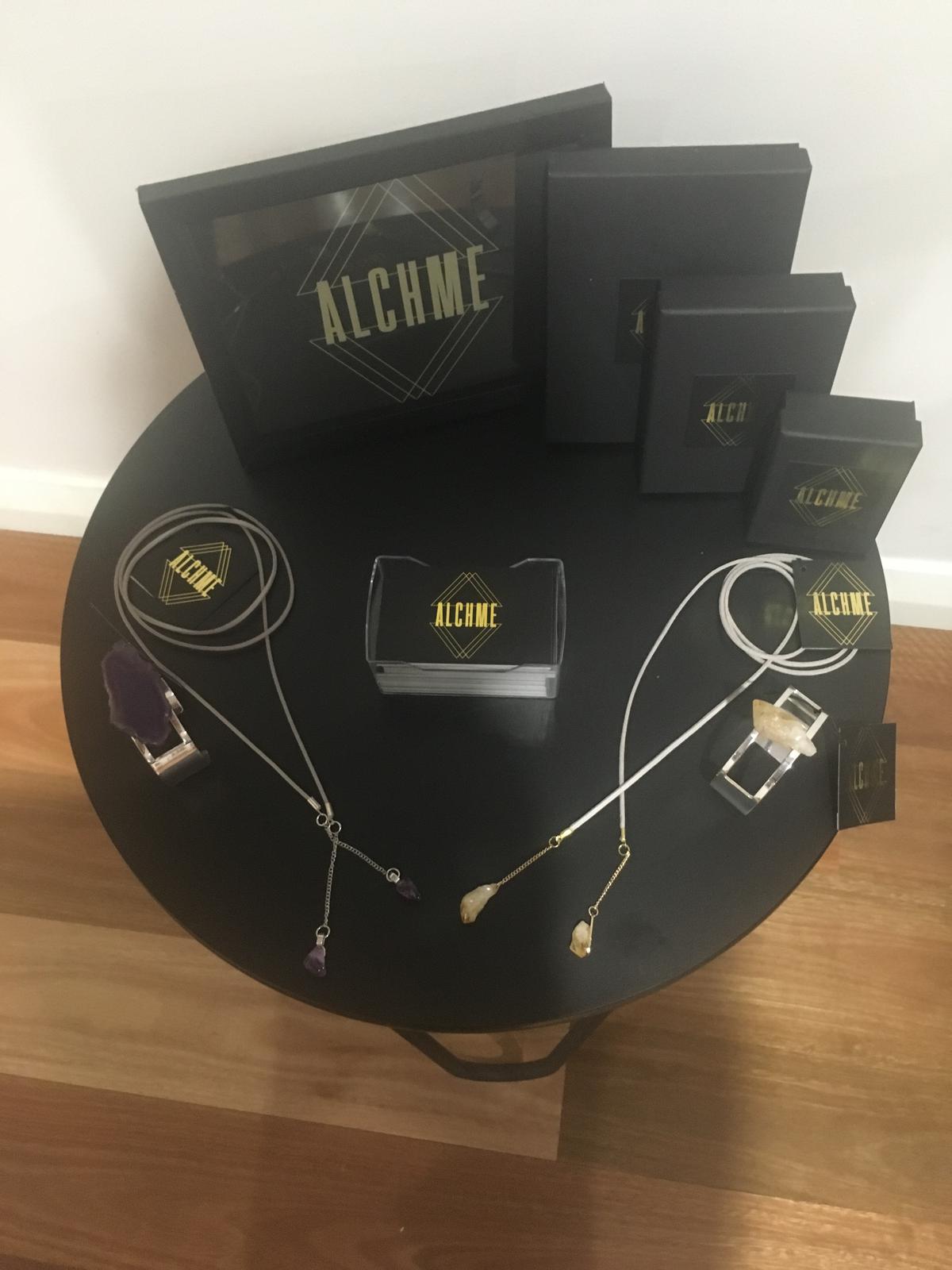 Alchme Packaging