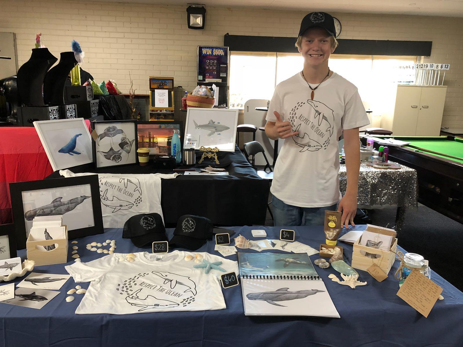 My First Stall