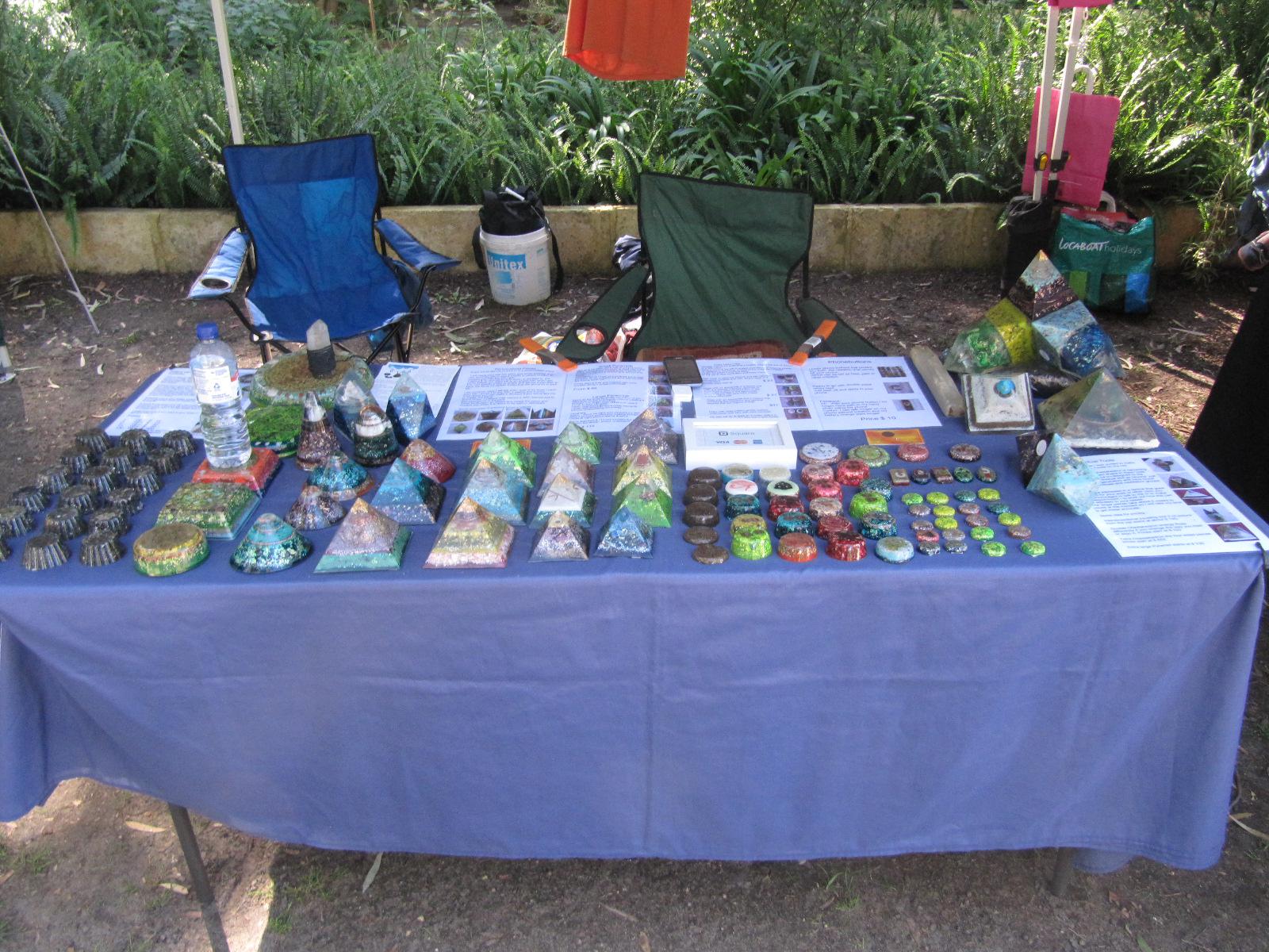 Alexanders Orgones Stall