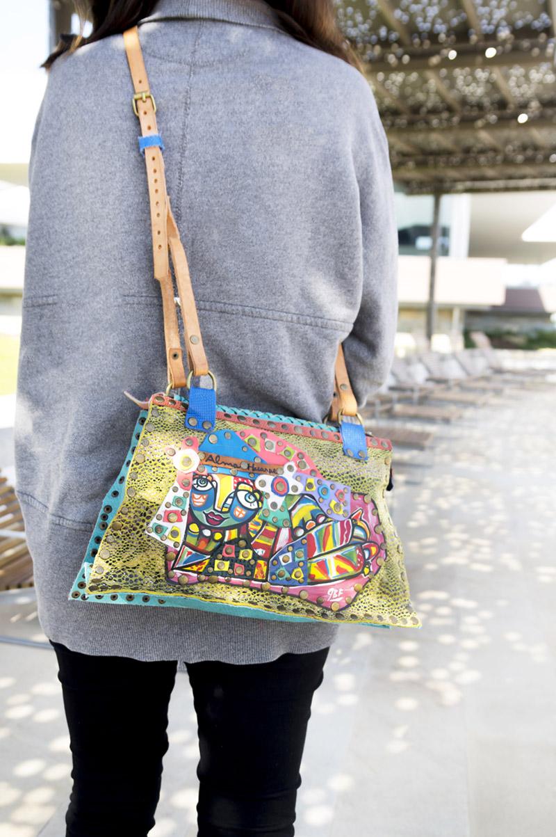 Cross over Bag