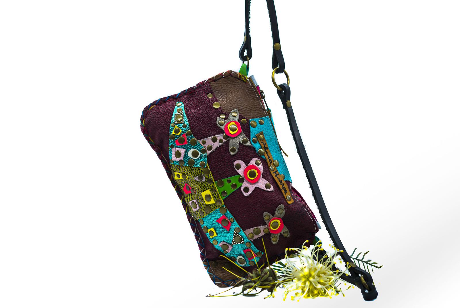 Handmade Leather Small Bag