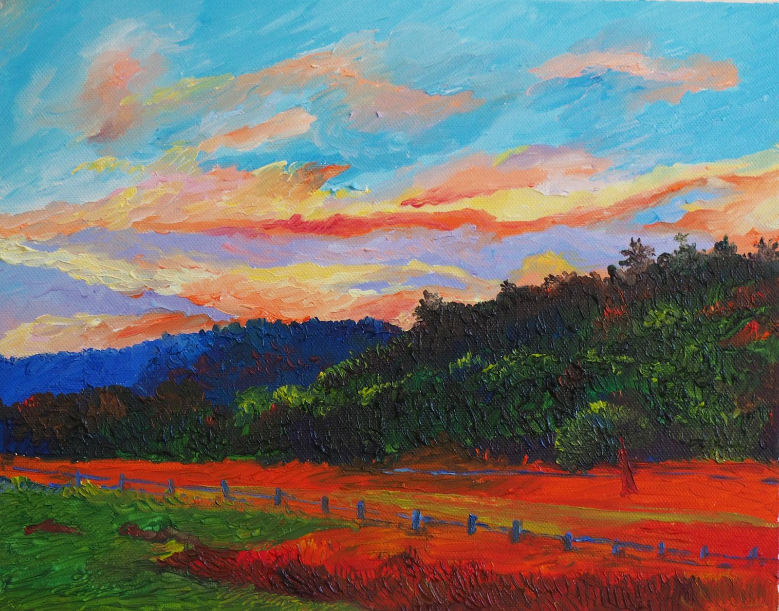 Late Evening