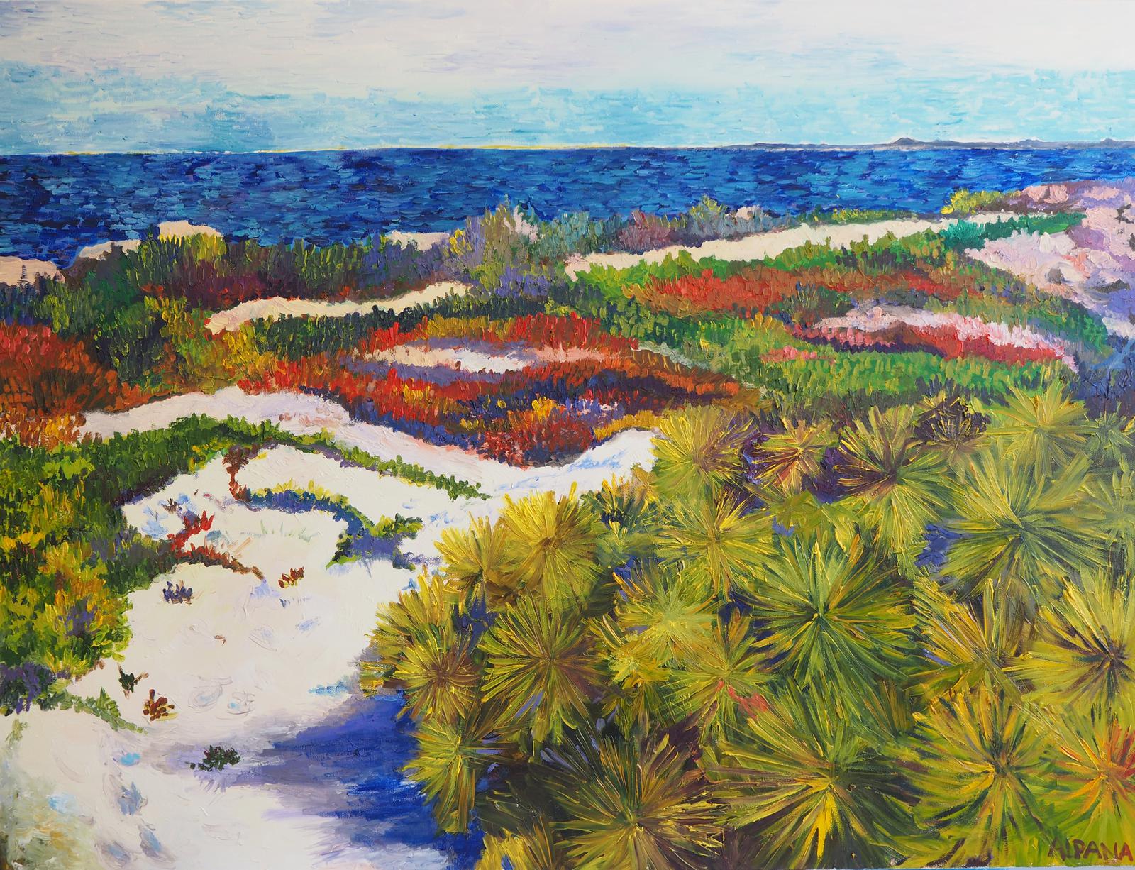 Dune Plants