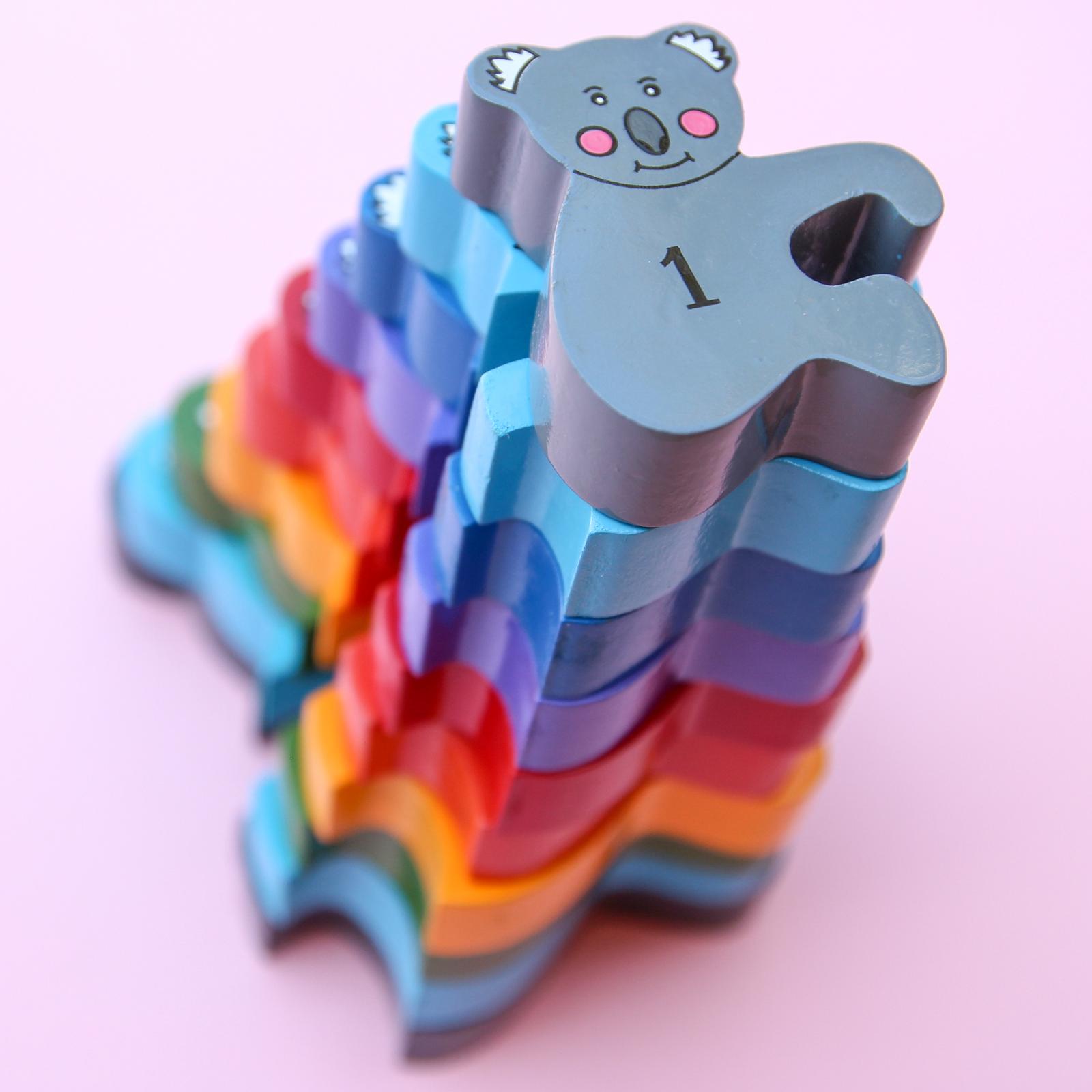 Koala Row 1-10