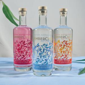 AmberChes Distillery