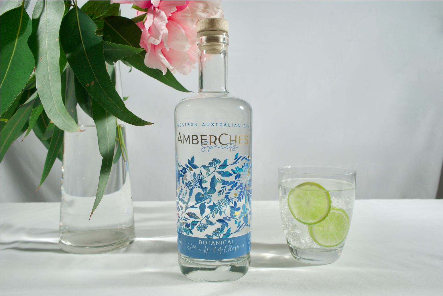 AmberChes Botanical Gin